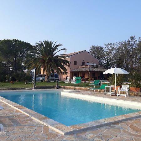 Fontebella Bed & Breakfast Montemarciano Ngoại thất bức ảnh