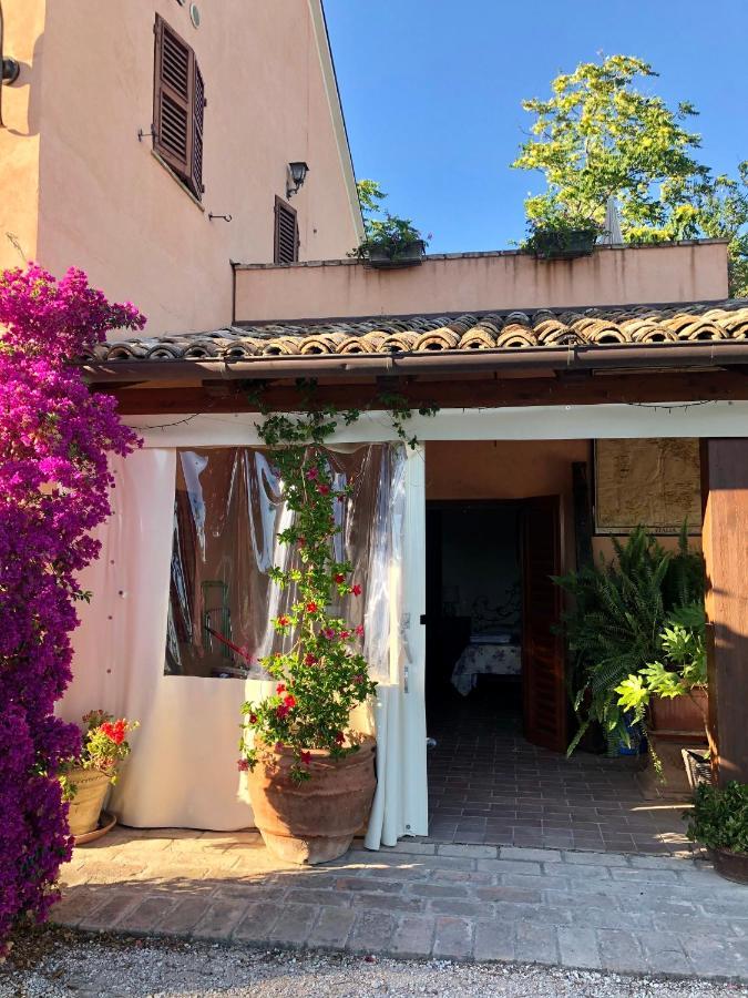 Fontebella Bed & Breakfast Montemarciano Ngoại thất bức ảnh