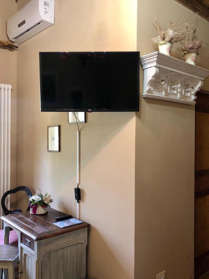 Fontebella Bed & Breakfast Montemarciano Ngoại thất bức ảnh