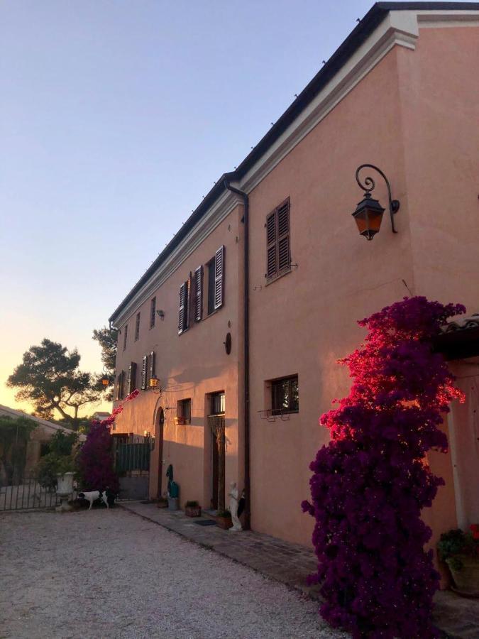 Fontebella Bed & Breakfast Montemarciano Ngoại thất bức ảnh