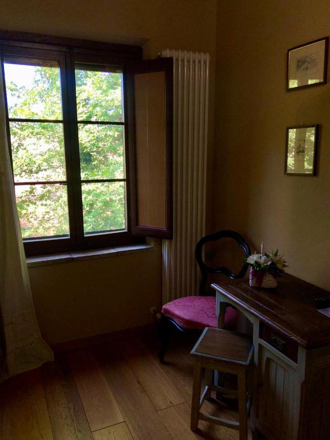 Fontebella Bed & Breakfast Montemarciano Ngoại thất bức ảnh