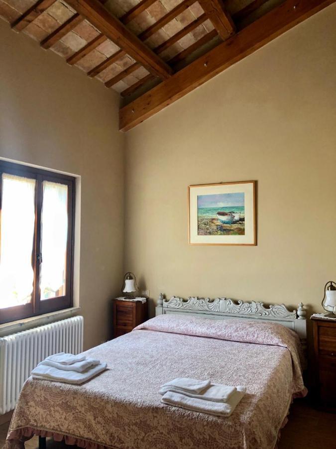 Fontebella Bed & Breakfast Montemarciano Ngoại thất bức ảnh