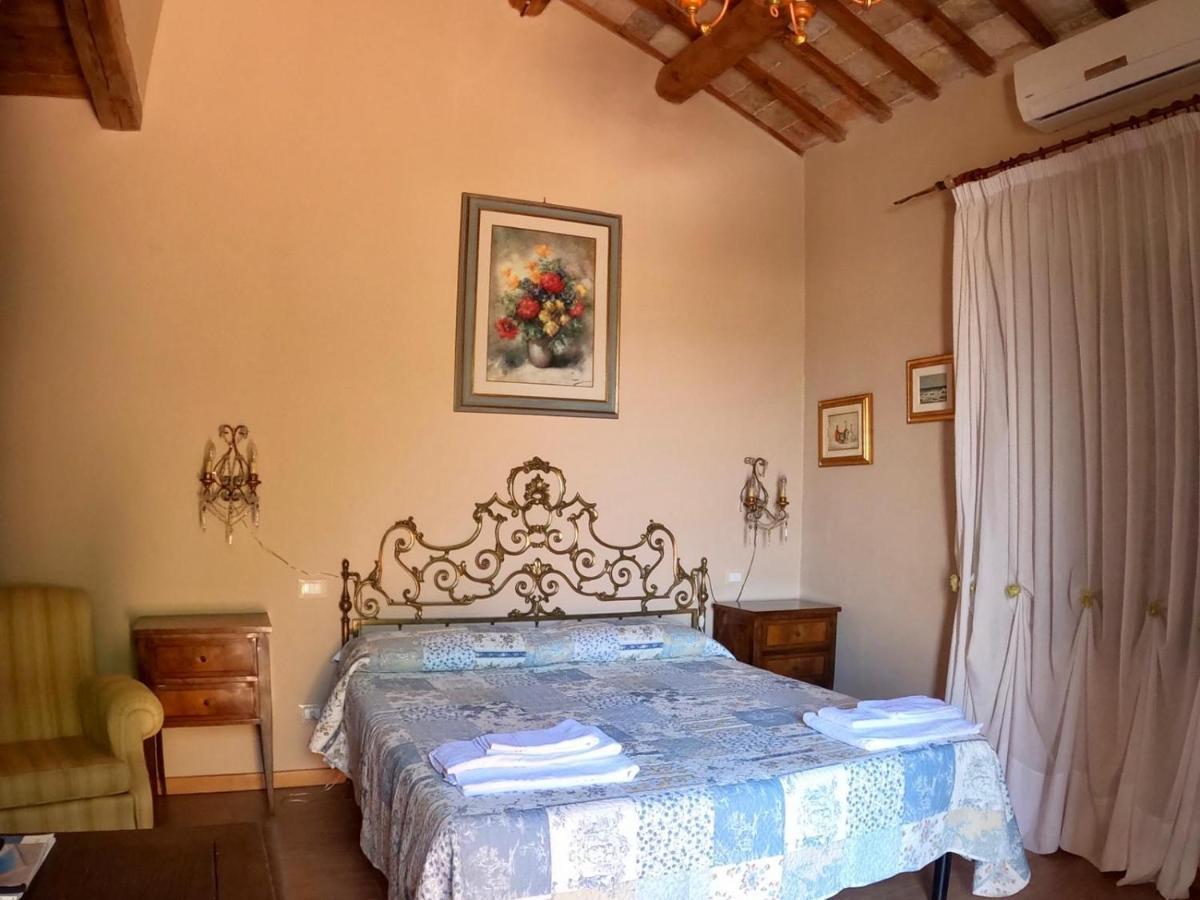 Fontebella Bed & Breakfast Montemarciano Ngoại thất bức ảnh