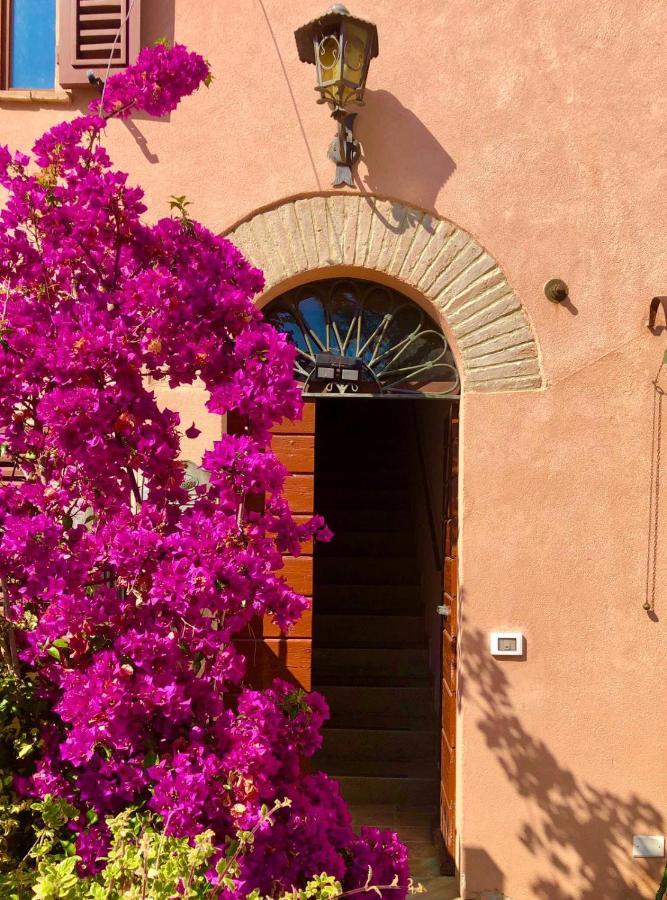 Fontebella Bed & Breakfast Montemarciano Ngoại thất bức ảnh