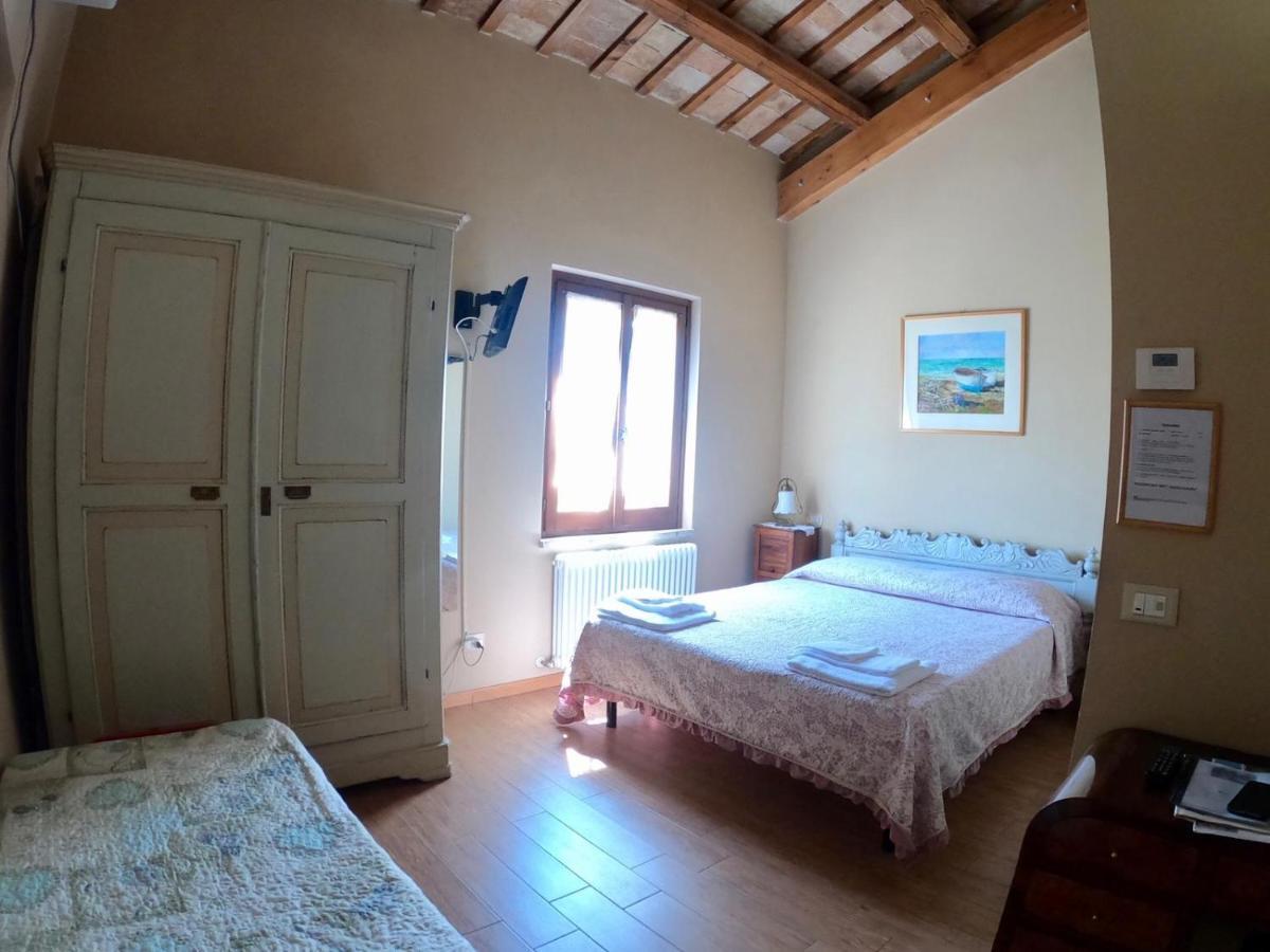 Fontebella Bed & Breakfast Montemarciano Ngoại thất bức ảnh