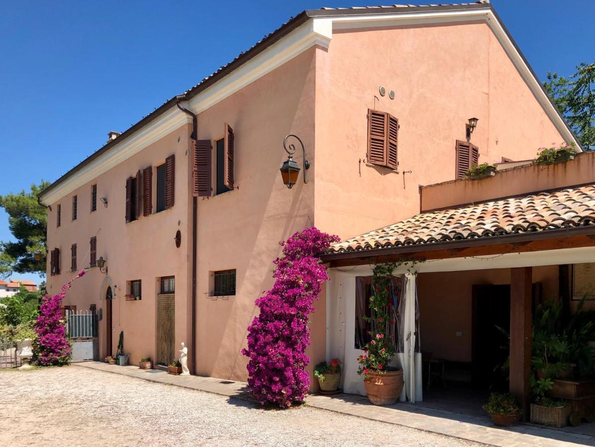 Fontebella Bed & Breakfast Montemarciano Ngoại thất bức ảnh