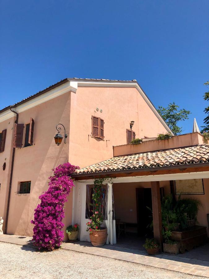 Fontebella Bed & Breakfast Montemarciano Ngoại thất bức ảnh